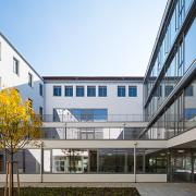 ArchitektInnen / KünstlerInnen: kub a Karl und Bremhorst Architekten<br>Projekt: BGBRG Mattersburg<br>Format: digital<br>Lieferformat: Digital<br>Bestell-Nummer: 211018-11<br>