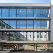 ArchitektInnen / KünstlerInnen: kub a Karl und Bremhorst Architekten<br>Projekt: BGBRG Mattersburg<br>Format: digital<br>Lieferformat: Digital<br>Bestell-Nummer: 211018-12<br>