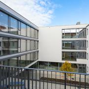 ArchitektInnen / KünstlerInnen: kub a Karl und Bremhorst Architekten<br>Projekt: BGBRG Mattersburg<br>Format: digital<br>Lieferformat: Digital<br>Bestell-Nummer: 211018-13<br>