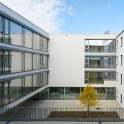 ArchitektInnen / KünstlerInnen: kub a Karl und Bremhorst Architekten<br>Projekt: BGBRG Mattersburg<br>Format: digital<br>Lieferformat: Digital<br>Bestell-Nummer: 211018-14<br>
