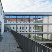 ArchitektInnen / KünstlerInnen: kub a Karl und Bremhorst Architekten<br>Projekt: BGBRG Mattersburg<br>Format: digital<br>Lieferformat: Digital<br>Bestell-Nummer: 211018-15<br>