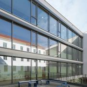 ArchitektInnen / KünstlerInnen: kub a Karl und Bremhorst Architekten<br>Projekt: BGBRG Mattersburg<br>Format: digital<br>Lieferformat: Digital<br>Bestell-Nummer: 211018-16<br>