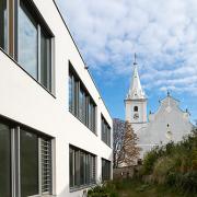 ArchitektInnen / KünstlerInnen: kub a Karl und Bremhorst Architekten<br>Projekt: BGBRG Mattersburg<br>Format: digital<br>Lieferformat: Digital<br>Bestell-Nummer: 211018-18<br>