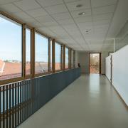 ArchitektInnen / KünstlerInnen: kub a Karl und Bremhorst Architekten<br>Projekt: BGBRG Mattersburg<br>Format: digital<br>Lieferformat: Digital<br>Bestell-Nummer: 211018-19<br>