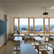 ArchitektInnen / KünstlerInnen: kub a Karl und Bremhorst Architekten<br>Projekt: BGBRG Mattersburg<br>Format: digital<br>Lieferformat: Digital<br>Bestell-Nummer: 211018-25<br>