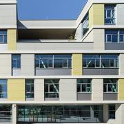ArchitektInnen / KünstlerInnen: Patricia Zacek<br>Projekt: VS & MS Medwedweg<br>Format: digital<br>Lieferformat: Digital<br>Bestell-Nummer: 211001-03<br>