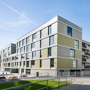 ArchitektInnen / KünstlerInnen: Patricia Zacek<br>Projekt: VS & MS Medwedweg<br>Format: digital<br>Lieferformat: Digital<br>Bestell-Nummer: 211001-06<br>