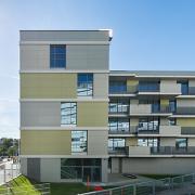 ArchitektInnen / KünstlerInnen: Patricia Zacek<br>Projekt: VS & MS Medwedweg<br>Format: digital<br>Lieferformat: Digital<br>Bestell-Nummer: 211001-07<br>