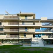 ArchitektInnen / KünstlerInnen: Patricia Zacek<br>Projekt: VS & MS Medwedweg<br>Format: digital<br>Lieferformat: Digital<br>Bestell-Nummer: 211001-10<br>