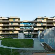 ArchitektInnen / KünstlerInnen: Patricia Zacek<br>Projekt: VS & MS Medwedweg<br>Format: digital<br>Lieferformat: Digital<br>Bestell-Nummer: 211001-12<br>