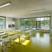ArchitektInnen / KünstlerInnen: Patricia Zacek<br>Projekt: VS & MS Medwedweg<br>Format: digital<br>Lieferformat: Digital<br>Bestell-Nummer: 211001-52<br>