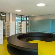ArchitektInnen / KünstlerInnen: Patricia Zacek<br>Projekt: VS & MS Medwedweg<br>Format: digital<br>Lieferformat: Digital<br>Bestell-Nummer: 211001-54<br>