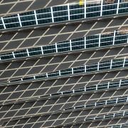 ArchitektInnen / KünstlerInnen: Georg W. Reinberg<br>Projekt: Photovoltaikdach Bhf Matzleinsdorferplatz<br>Format: digital<br>Lieferformat: Digital<br>Bestell-Nummer: 220318-01<br>