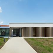 ArchitektInnen / KünstlerInnen: Anton Mayerhofer<br>Projekt: Synagoge Kobersdorf<br>Format: digital<br>Lieferformat: Digital<br>Bestell-Nummer: 220414-09<br>