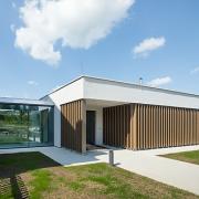 ArchitektInnen / KünstlerInnen: Anton Mayerhofer<br>Projekt: Synagoge Kobersdorf<br>Format: digital<br>Lieferformat: Digital<br>Bestell-Nummer: 220414-10<br>