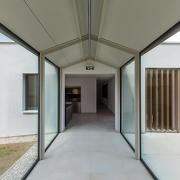 ArchitektInnen / KünstlerInnen: Anton Mayerhofer<br>Projekt: Synagoge Kobersdorf<br>Format: digital<br>Lieferformat: Digital<br>Bestell-Nummer: 220414-11<br>