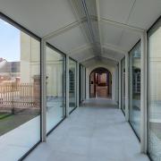 ArchitektInnen / KünstlerInnen: Anton Mayerhofer<br>Projekt: Synagoge Kobersdorf<br>Format: digital<br>Lieferformat: Digital<br>Bestell-Nummer: 220414-13<br>