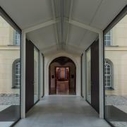 ArchitektInnen / KünstlerInnen: Anton Mayerhofer<br>Projekt: Synagoge Kobersdorf<br>Format: digital<br>Lieferformat: Digital<br>Bestell-Nummer: 220414-14<br>