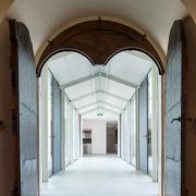 ArchitektInnen / KünstlerInnen: Anton Mayerhofer<br>Projekt: Synagoge Kobersdorf<br>Format: digital<br>Lieferformat: Digital<br>Bestell-Nummer: 220414-17<br>