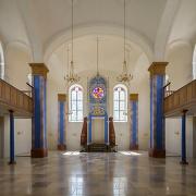 ArchitektInnen / KünstlerInnen: Anton Mayerhofer<br>Projekt: Synagoge Kobersdorf<br>Format: digital<br>Lieferformat: Digital<br>Bestell-Nummer: 220414-20<br>