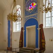 ArchitektInnen / KünstlerInnen: Anton Mayerhofer<br>Projekt: Synagoge Kobersdorf<br>Format: digital<br>Lieferformat: Digital<br>Bestell-Nummer: 220414-23<br>