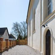 ArchitektInnen / KünstlerInnen: Anton Mayerhofer<br>Projekt: Synagoge Kobersdorf<br>Format: digital<br>Lieferformat: Digital<br>Bestell-Nummer: 220414-27<br>