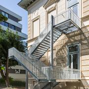 ArchitektInnen / KünstlerInnen: RUNSER / PRANTL architekten<br>Projekt: Bettina-Stiftung Huglgasse 1A, Caritas Wohngruppen<br>Format: digital<br>Lieferformat: Digital<br>Bestell-Nummer: 220626-06<br>