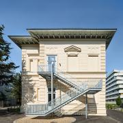 ArchitektInnen / KünstlerInnen: RUNSER / PRANTL architekten<br>Projekt: Bettina-Stiftung Huglgasse 1A, Caritas Wohngruppen<br>Format: digital<br>Lieferformat: Digital<br>Bestell-Nummer: 220626-07<br>
