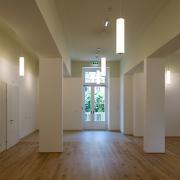 ArchitektInnen / KünstlerInnen: RUNSER / PRANTL architekten<br>Projekt: Bettina-Stiftung Huglgasse 1A, Caritas Wohngruppen<br>Format: digital<br>Lieferformat: Digital<br>Bestell-Nummer: 220626-17<br>