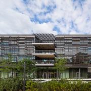 ArchitektInnen / KünstlerInnen: Martin Kohlbauer, Marcel Wanders<br>Projekt: Tribüne Viertel Zwei Krieau<br>Format: digital<br>Lieferformat: Digital<br>Bestell-Nummer: 210819-0007<br>