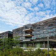 ArchitektInnen / KünstlerInnen: Martin Kohlbauer, Marcel Wanders<br>Projekt: Tribüne Viertel Zwei Krieau<br>Format: digital<br>Lieferformat: Digital<br>Bestell-Nummer: 210819-0017<br>