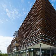 ArchitektInnen / KünstlerInnen: Martin Kohlbauer, Marcel Wanders<br>Projekt: Tribüne Viertel Zwei Krieau<br>Format: digital<br>Lieferformat: Digital<br>Bestell-Nummer: 210819-0021<br>