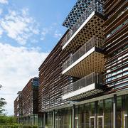 ArchitektInnen / KünstlerInnen: Martin Kohlbauer, Marcel Wanders<br>Projekt: Tribüne Viertel Zwei Krieau<br>Format: digital<br>Lieferformat: Digital<br>Bestell-Nummer: 210819-0024<br>