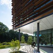 ArchitektInnen / KünstlerInnen: Martin Kohlbauer, Marcel Wanders<br>Projekt: Tribüne Viertel Zwei Krieau<br>Format: digital<br>Lieferformat: Digital<br>Bestell-Nummer: 210819-0027<br>