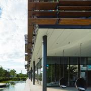 ArchitektInnen / KünstlerInnen: Martin Kohlbauer, Marcel Wanders<br>Projekt: Tribüne Viertel Zwei Krieau<br>Format: digital<br>Lieferformat: Digital<br>Bestell-Nummer: 210819-0031<br>