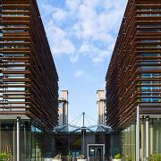 ArchitektInnen / KünstlerInnen: Martin Kohlbauer, Marcel Wanders<br>Projekt: Tribüne Viertel Zwei Krieau<br>Format: digital<br>Lieferformat: Digital<br>Bestell-Nummer: 210819-0046<br>