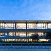 ArchitektInnen / KünstlerInnen: Martin Kohlbauer, Marcel Wanders<br>Projekt: Tribüne Viertel Zwei Krieau<br>Format: digital<br>Lieferformat: Digital<br>Bestell-Nummer: 210819-0060<br>