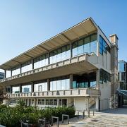 ArchitektInnen / KünstlerInnen: Martin Kohlbauer, Marcel Wanders<br>Projekt: Tribüne Viertel Zwei Krieau<br>Format: digital<br>Lieferformat: Digital<br>Bestell-Nummer: 210819-0068<br>