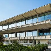 ArchitektInnen / KünstlerInnen: Martin Kohlbauer, Marcel Wanders<br>Projekt: Tribüne Viertel Zwei Krieau<br>Format: digital<br>Lieferformat: Digital<br>Bestell-Nummer: 210819-0069<br>