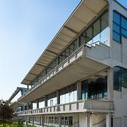 ArchitektInnen / KünstlerInnen: Martin Kohlbauer, Marcel Wanders<br>Projekt: Tribüne Viertel Zwei Krieau<br>Format: digital<br>Lieferformat: Digital<br>Bestell-Nummer: 210819-0072<br>