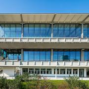 ArchitektInnen / KünstlerInnen: Martin Kohlbauer, Marcel Wanders<br>Projekt: Tribüne Viertel Zwei Krieau<br>Format: digital<br>Lieferformat: Digital<br>Bestell-Nummer: 210819-0073<br>