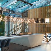 ArchitektInnen / KünstlerInnen: Martin Kohlbauer, Marcel Wanders<br>Projekt: Tribüne Viertel Zwei Krieau<br>Format: digital<br>Lieferformat: Digital<br>Bestell-Nummer: 211217-02<br>