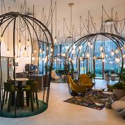 ArchitektInnen / KünstlerInnen: Martin Kohlbauer, Marcel Wanders<br>Projekt: Tribüne Viertel Zwei Krieau<br>Format: digital<br>Lieferformat: Digital<br>Bestell-Nummer: 211217-07<br>