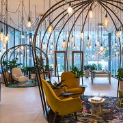 ArchitektInnen / KünstlerInnen: Martin Kohlbauer, Marcel Wanders<br>Projekt: Tribüne Viertel Zwei Krieau<br>Format: digital<br>Lieferformat: Digital<br>Bestell-Nummer: 211217-08<br>