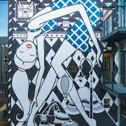 ArchitektInnen / KünstlerInnen: Martin Kohlbauer, Marcel Wanders<br>Projekt: Tribüne Viertel Zwei Krieau<br>Format: digital<br>Lieferformat: Digital<br>Bestell-Nummer: 211217-20<br>