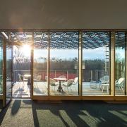 ArchitektInnen / KünstlerInnen: Martin Kohlbauer, Marcel Wanders<br>Projekt: Tribüne Viertel Zwei Krieau<br>Format: digital<br>Lieferformat: Digital<br>Bestell-Nummer: 211217-21<br>