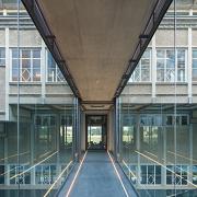 ArchitektInnen / KünstlerInnen: Martin Kohlbauer, Marcel Wanders<br>Projekt: Tribüne Viertel Zwei Krieau<br>Format: digital<br>Lieferformat: Digital<br>Bestell-Nummer: 211217-26<br>