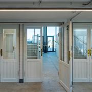 ArchitektInnen / KünstlerInnen: Martin Kohlbauer, Marcel Wanders<br>Projekt: Tribüne Viertel Zwei Krieau<br>Format: digital<br>Lieferformat: Digital<br>Bestell-Nummer: 211217-27<br>
