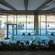 ArchitektInnen / KünstlerInnen: Martin Kohlbauer, Marcel Wanders<br>Projekt: Tribüne Viertel Zwei Krieau<br>Format: digital<br>Lieferformat: Digital<br>Bestell-Nummer: 211217-37<br>