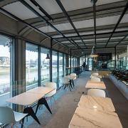 ArchitektInnen / KünstlerInnen: Martin Kohlbauer, Marcel Wanders<br>Projekt: Tribüne Viertel Zwei Krieau<br>Format: digital<br>Lieferformat: Digital<br>Bestell-Nummer: 211217-38<br>